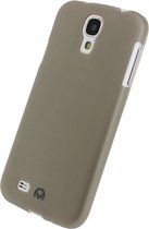 Mobi Gelly case UT Galaxy S4 Smokey Grey