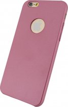 Apple iPhone 6/6s Hoesje - Rock - Glory Serie - Hard Kunststof Backcover - Roze - Hoesje Geschikt Voor Apple iPhone 6/6s