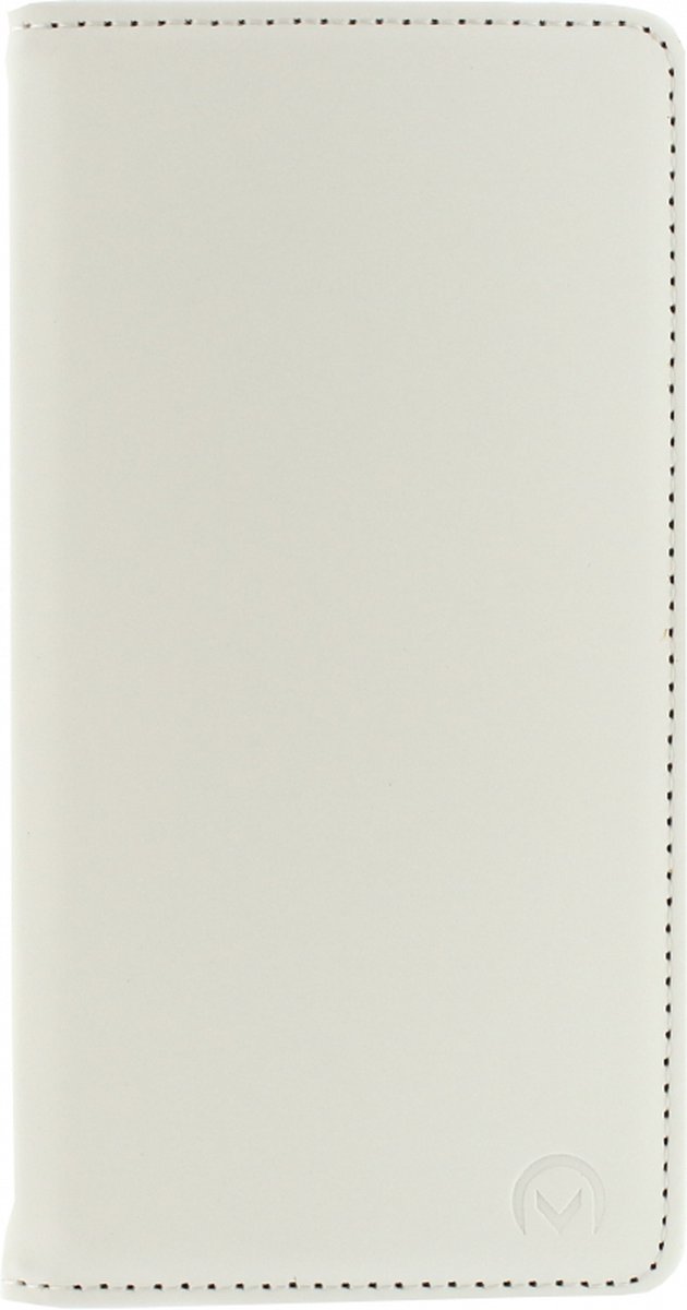 Mobilize Slim Wallet Book Case Huawei Ascend G6 4G White