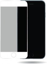 Mobilize Full Coverage Gehard Glas Ultra-Clear Screenprotector voor Apple iPhone 6 Plus - Wit