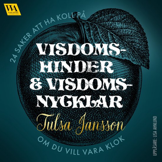 Visdomshinder och visdomsnycklar - cover