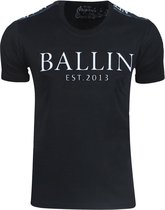 T-shirt Ballin 10016 Black Size : M