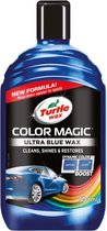 Turtle Wax 52709 Color Magic Ultra Blue Wax 500ml