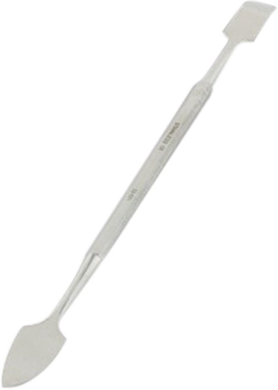 Mehron Stainless Steel Spatula voor het aanbrengen van Synwax, Modeling Wax, Modeling...