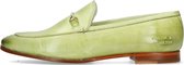 Melvin & Hamilton Dames Loafers - Groen - Maat 36