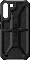 UAG Monarch Backcover Samsung Galaxy S22 Plus hoesje - Black