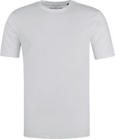 Scotch and Soda - T-Shirt Classic Zand - S - Regular-fit