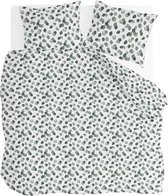 Byrklund Spotty Animal Dekbedovertrek - Tweepersoons - 200x200/220 cm - Groen