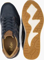 lee cooper Blauwe Brindley Men Low - Maat 44