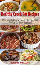Healthy Crock Pot Recipes Cookbook