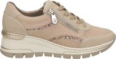 Rieker Sneakers beige - Maat 42