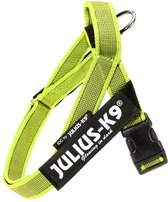 Julius-K9 IDC®Color&Gray® riemtuig, XL - maat 2, neon
