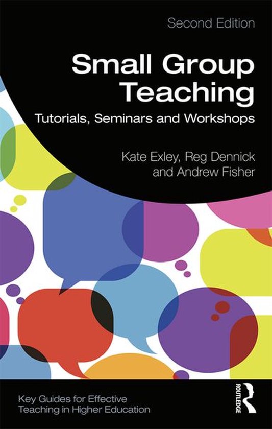 Key Guides for Effective Teaching in Higher Education - Smal ... - cover
