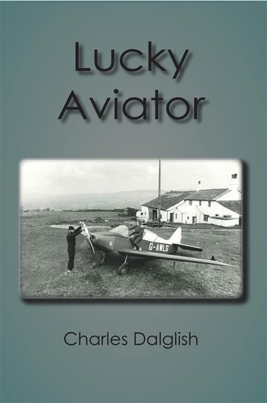 Lucky Aviator - cover