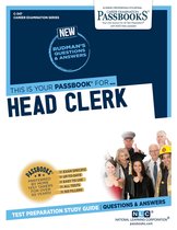 Career Examination Series - Head Clerk