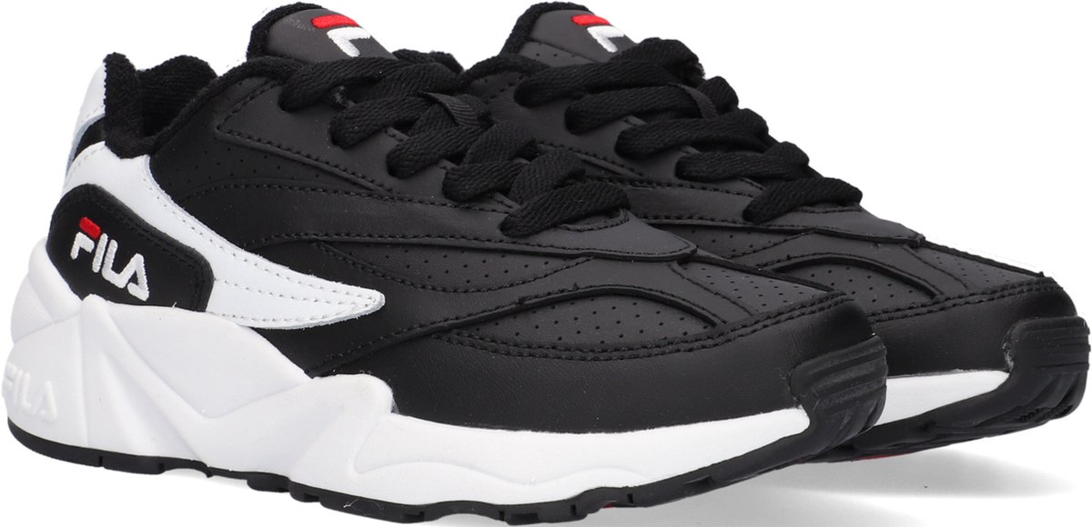 Fila Jongens Lage sneakers V94m L Jr - Zwart - Maat 34 | bol.com