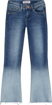 Vingino Girls Flared Jeans Sterre Old Vintage maat 134