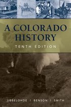 The Pruett Series - A Colorado History, 10th Edition