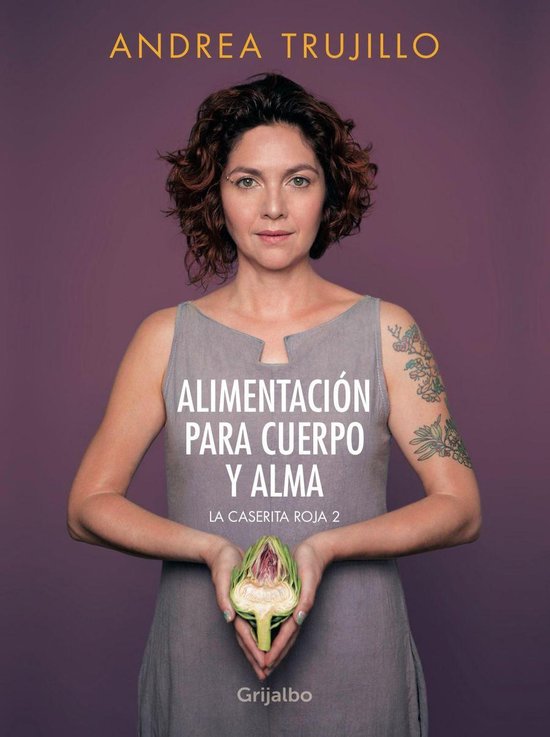 Alimentación para cuerpo y alma - cover