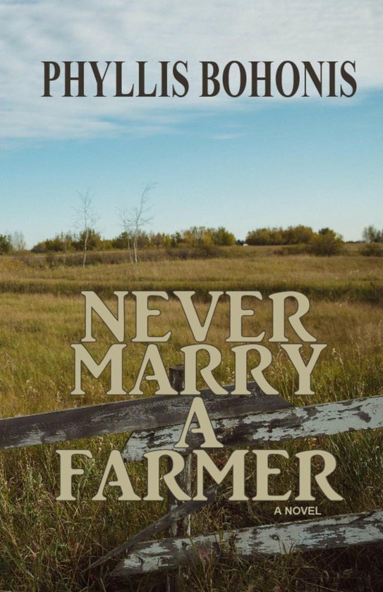Never Marry a Farmer - cover