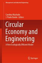 Management and Industrial Engineering - Circular Economy and Engineering