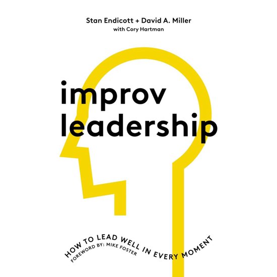 Improv Leadership - cover