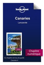 Guide de voyage - Canaries 4ed - Lanzarote