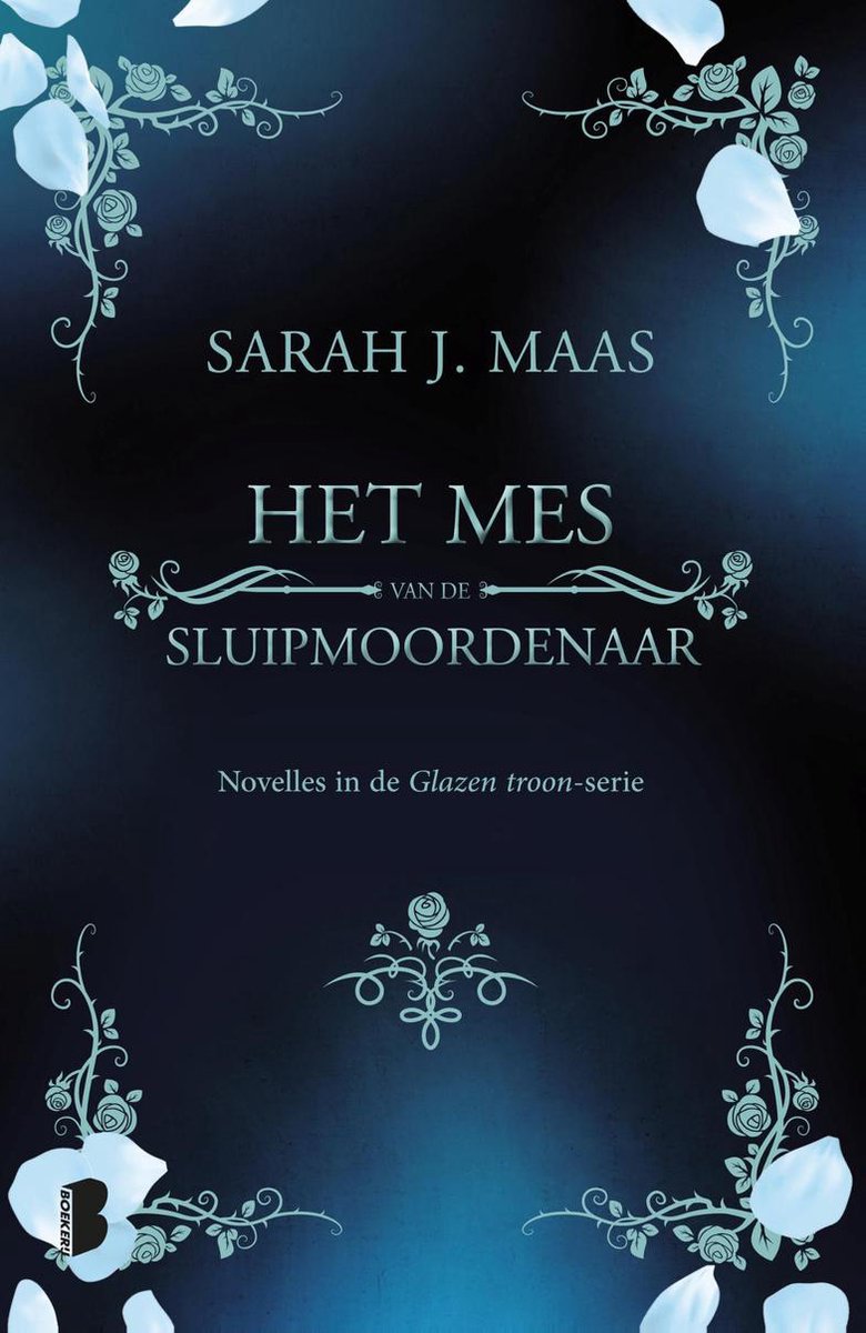Glazen troon - Het mes van de sluipmoordenaar, Sarah J. Maas |  9789022590638 | Boeken | bol