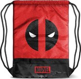 Marvel Deadpool gym bag 48cm