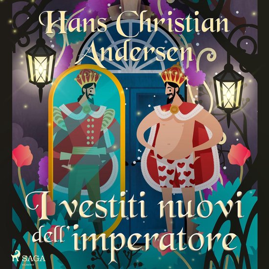 I vestiti nuovi dell'imperatore - cover