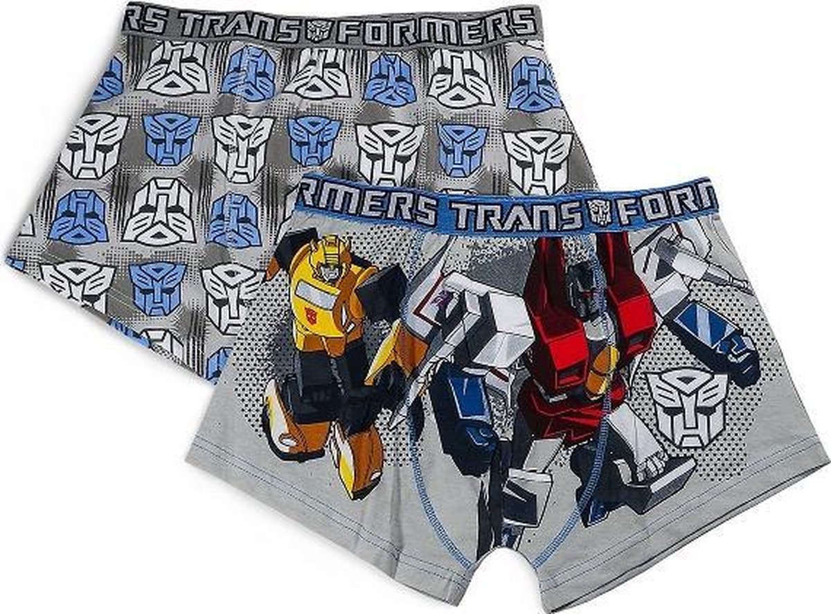 Transformers boxers - S