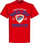 Borac Banja Luka Established T-shirt - Rood - 3XL