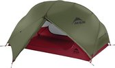 MSR Hubba Hubba NX Tent, grijs/rood