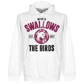 Moroka Swallows Established Hoodie - Wit - M