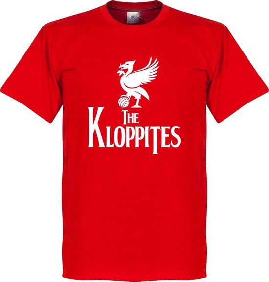 The Kloppites T-Shirt - Grijs