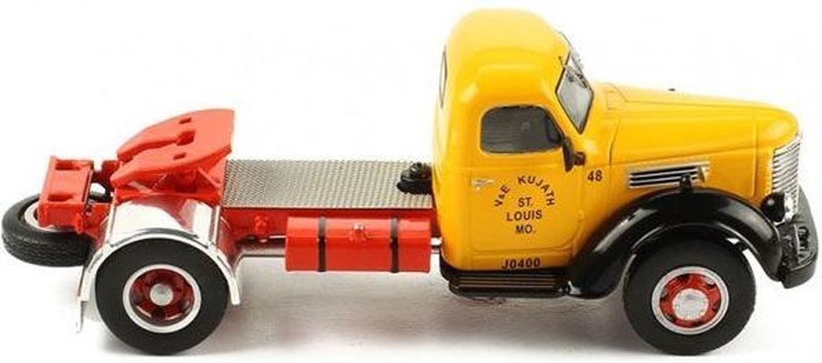 Modellino IXO 1:43 International Harvester KB-7 Camion 1948 - Diecast Sigillato TR020