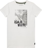 Levv T-shirt Fabio white