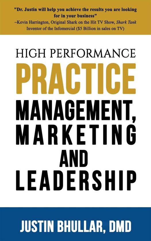 High-Performance Practice