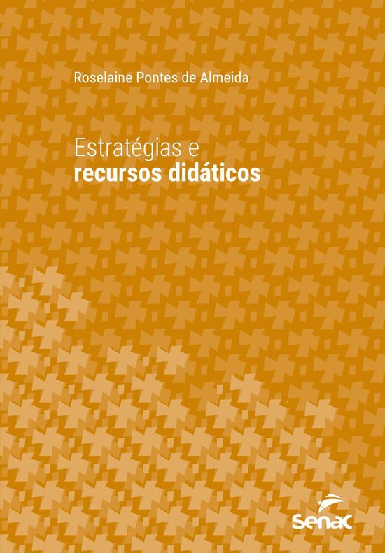 Série Universitária - Estratégias e recursos didáticos - cover