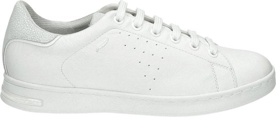 Geox Jaysen Chaussures à lacets Witte Femme 38