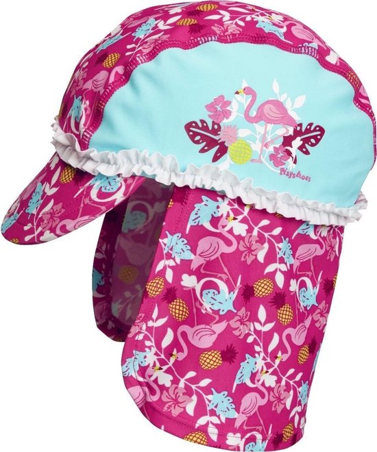 Playshoes UV-bescherming koraal / perzik / pink zwem Playshoes UV-bescherming koraal / perzik / pink zwem