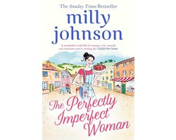 Omslag van The Perfectly Imperfect Woman