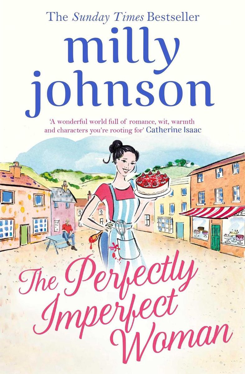 Omslag van The Perfectly Imperfect Woman