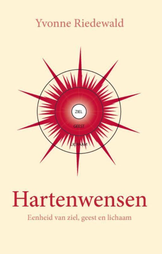 Cover van het boek 'Hartenwensen' van Y.B. Riedewald