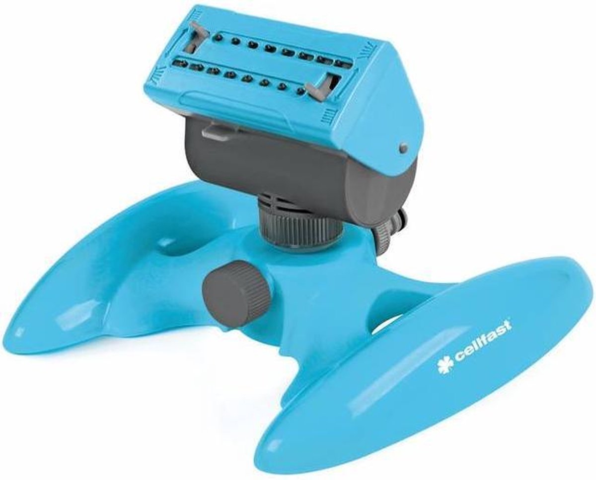 Cellfast Roterende Gazonsproeier - tot 16 meter - max. 13,5 L/min
