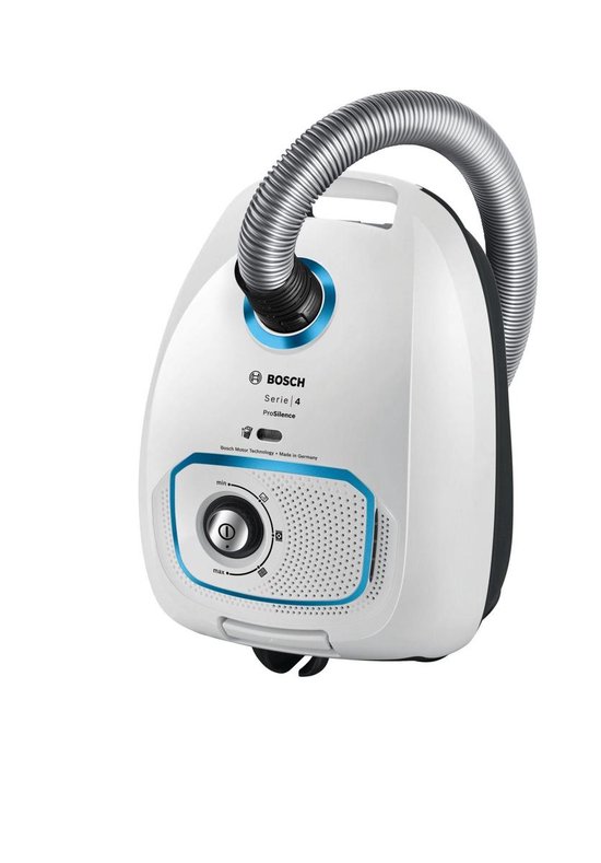 Foto: Bosch prosilence bgls4sil1 stofzuiger met zak