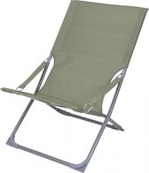 Ambiance Strandstoel Groen 118 X 25 X 64 Cm 1 Stuk