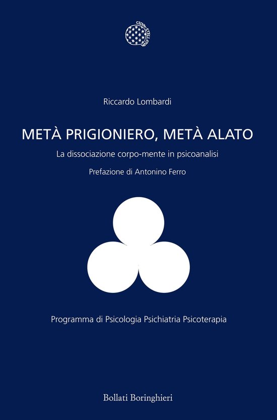 Metà prigioniero, metà alato - cover