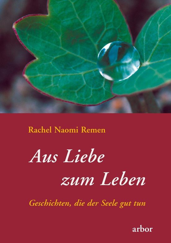 Aus Liebe zum Leben - cover