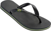 Ipanema Classic Brasil Kids Slippers - Black - Maat 33/34